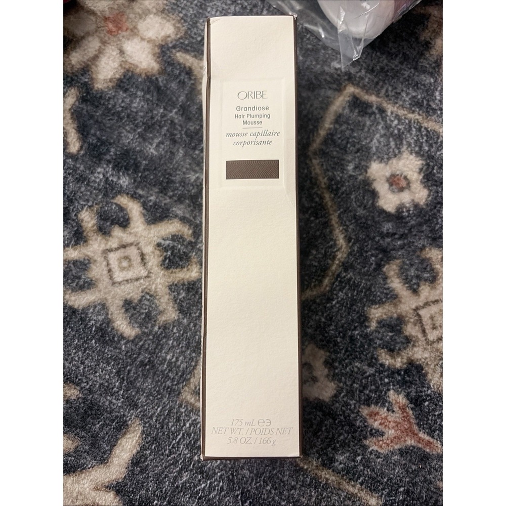 Oribe Grandiose Hair Plumping Mousse 5.7 oz